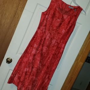 Dress/lined